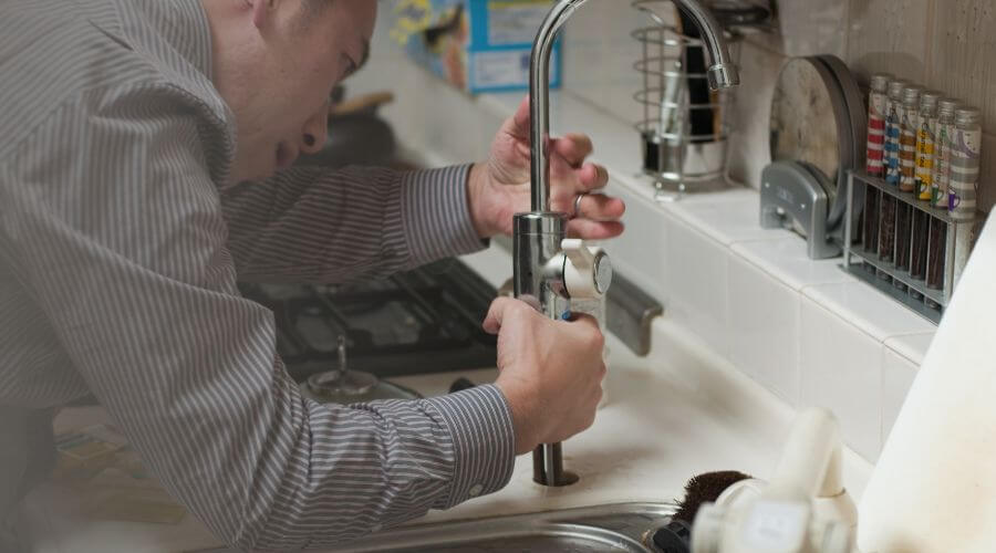 Local water heater installation in Hardy, KY